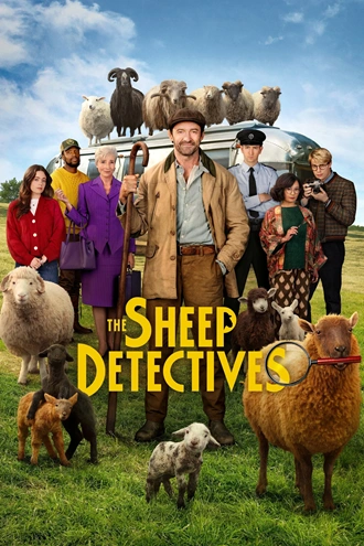 Download The Sheep Detectives (2026) Hindi DD5.1 + English AMZN WEB-DL 480p 720p 1080p