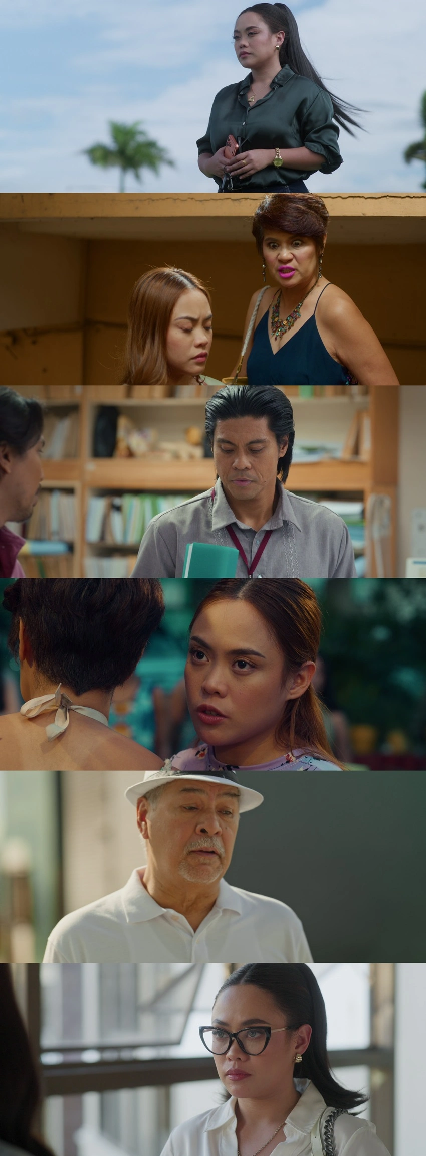 Download Wonderful Nightmare (2026) Hindi ORG + Filipino WEB-DL 480p 720p 1080p