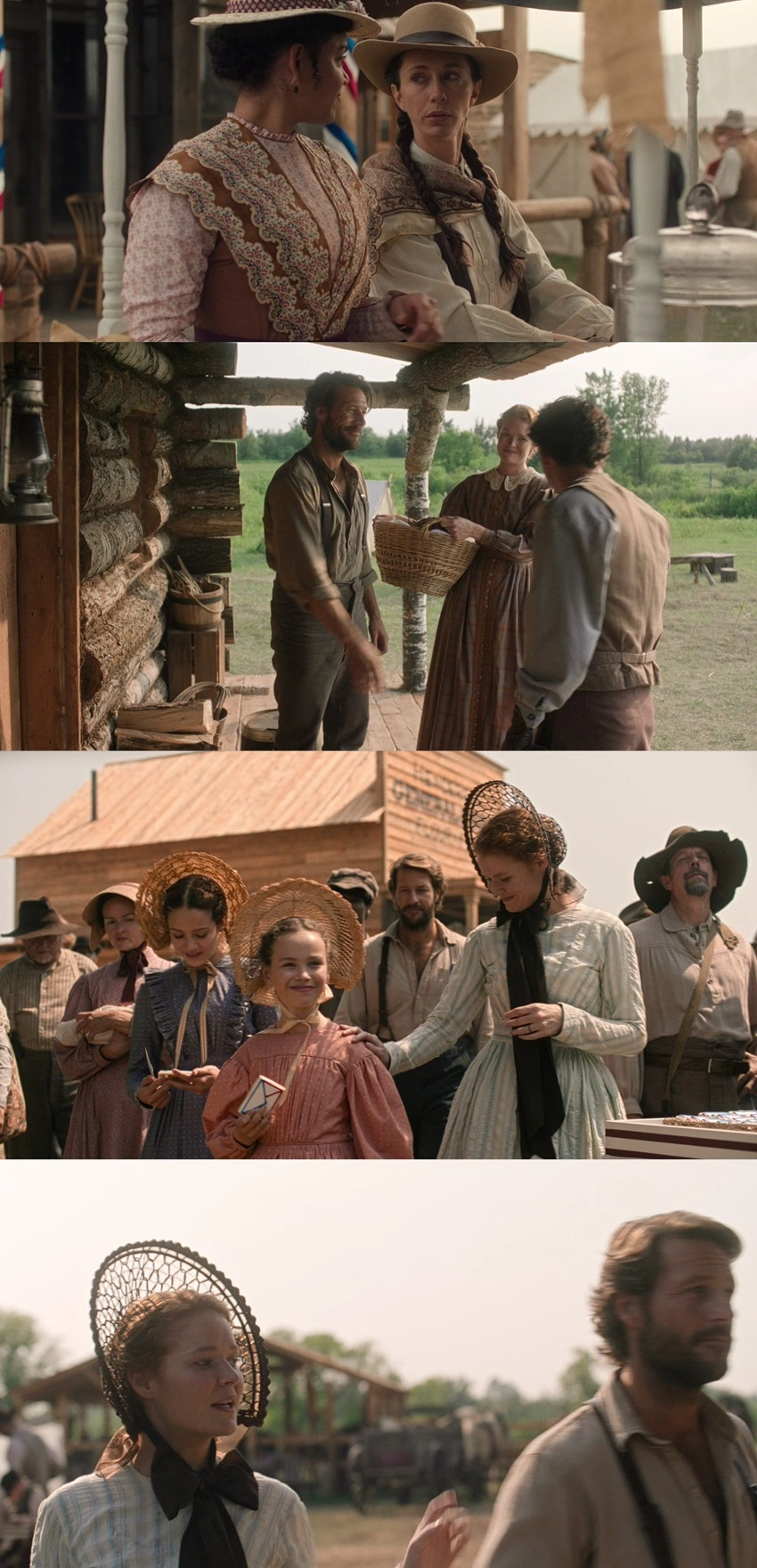 Download Little House on the Prairie (2026) Season 1 Hindi-English WEB-DL Dual Audio NetFlix Original Web Series 480p 720p 1080p