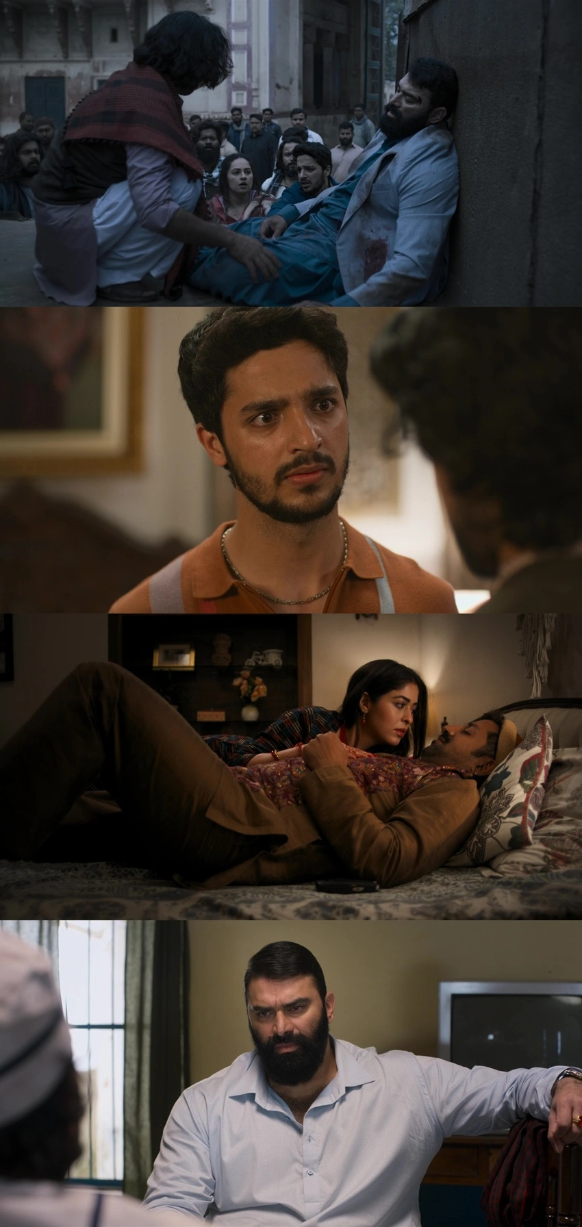 Download Raktanchal (2026) Season 3 Hindi-DD5.1 WEB-DL Amazon Prime Video Original Web Series 480p 720p 1080p