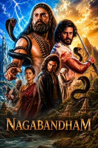 Download Nagabandham: The Secret Treasure (2026) Hindi (LiNE) & Telugu WEB-DL 480p 720p 1080p