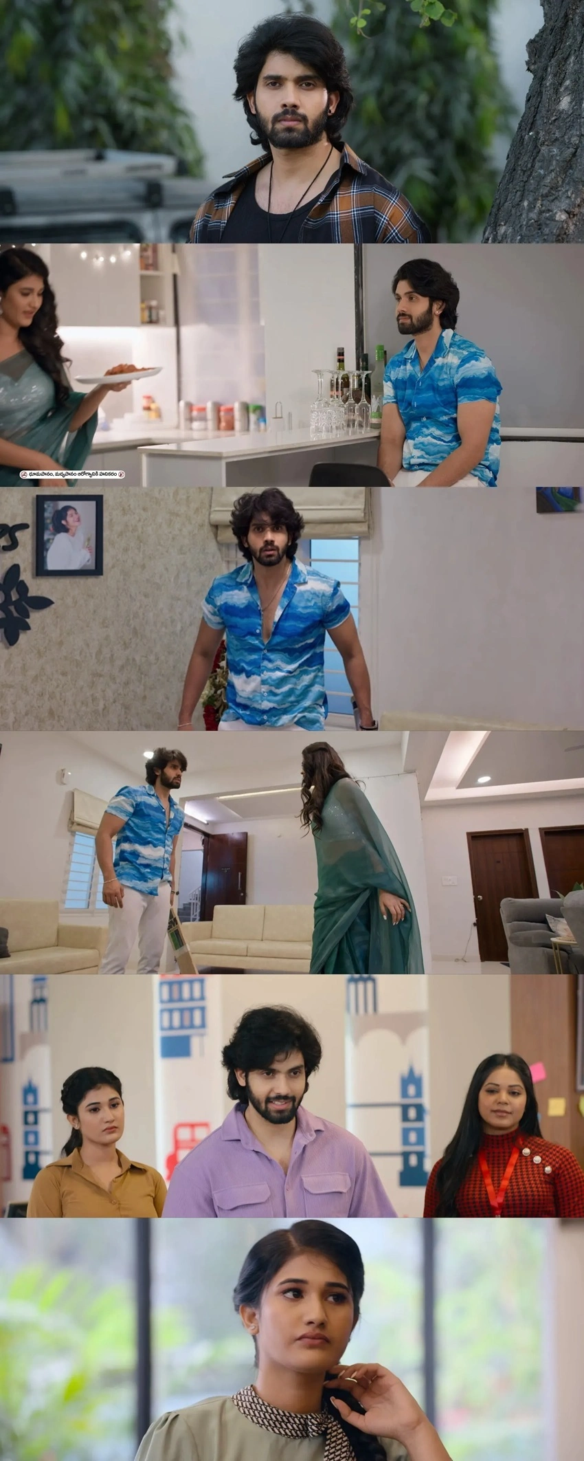 Download Rewind (2024) Hindi DD5.1 + Telugu UNCUT WEB-DL - Amazon 480p 720p 1080p