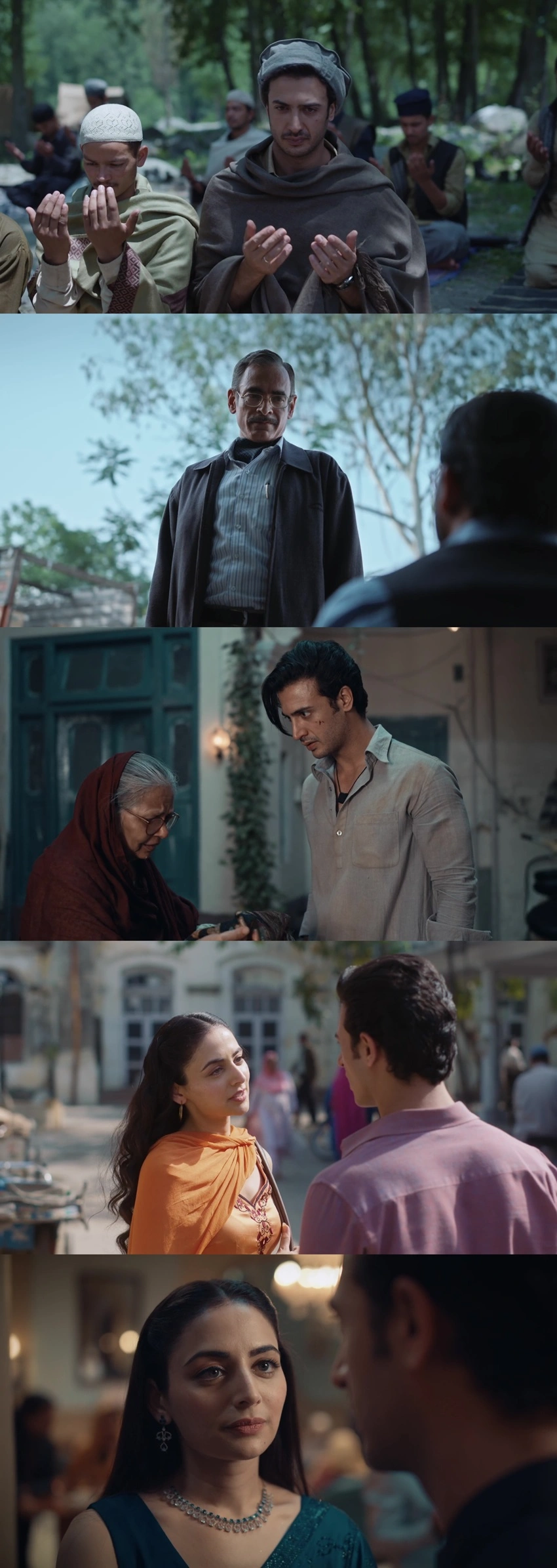 Download Mukhbir: The Story of a Spy (2026) Hindi DD5.1 Zee5 WEB-DL 480p 720p 1080p