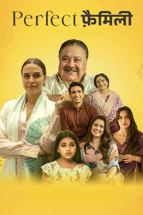 Download Perfect Family (2025) Season 1 Hindi DD5.1 WEB-DL SonyLiv Original Web Series 480p 720p 1080p
