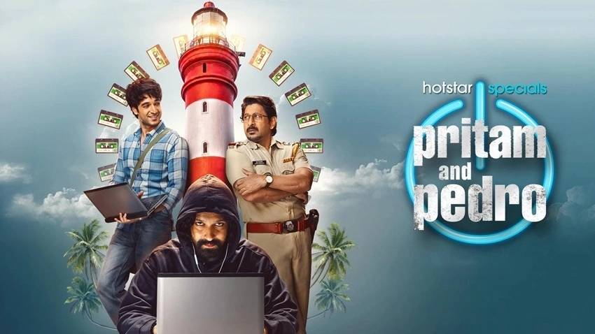 Download Pritam and Pedro (2026) Season 1 Hindi DD5.1 WEB-DL JioHotstar Original Web Series 480p 720p 1080p