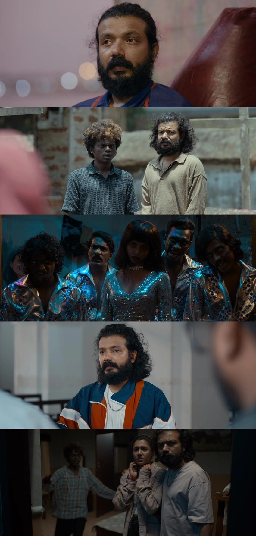 Download Karakkam (2026) Hindi (DD5.1) & Malayalam WEB-DL 480p 720p 1080p