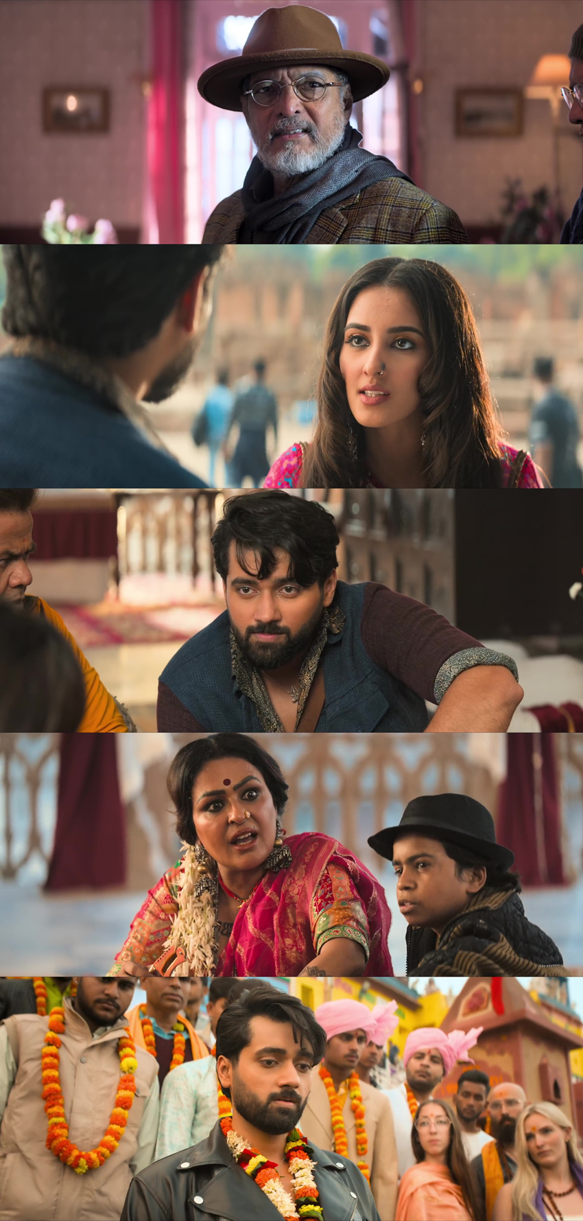 Download Vanvaas 2024 Hindi DD5.1 WEB-DL 480p 720p 1080p