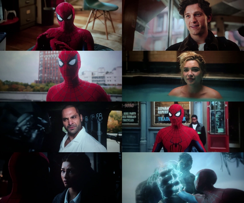 Download Spider-Man: Brand New Day (2026) Hindi & English PreDvD 480p 720p 1080p ~ No Ads