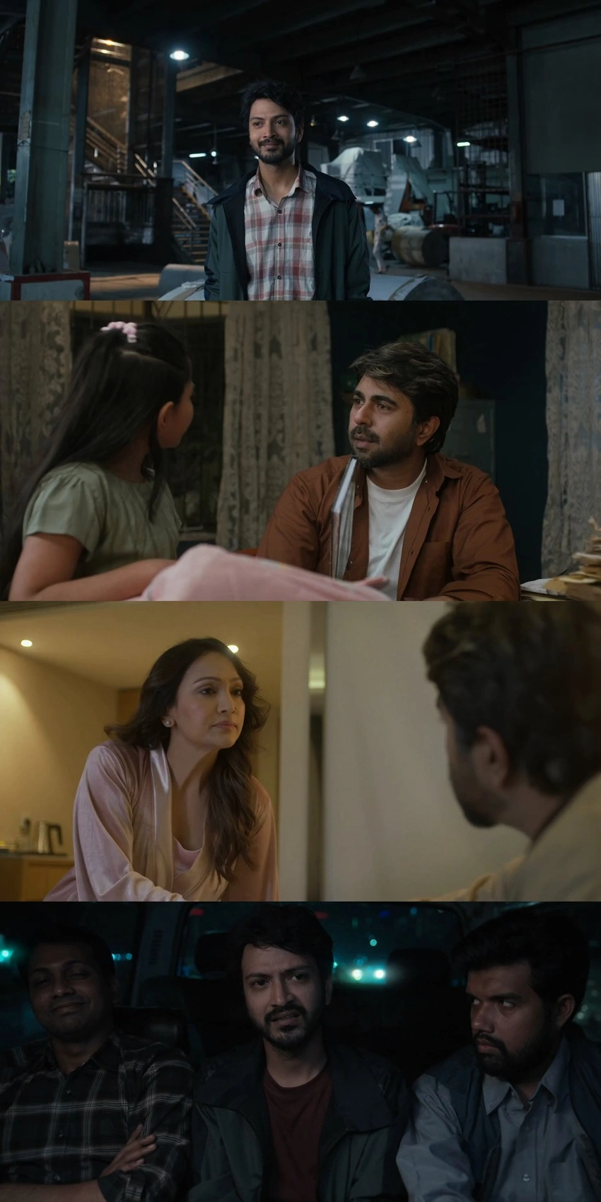 Download Headline (2026) Season 1 Bengali WEB-DL Hoichoi Complete Web Series 480p 720p 1080p