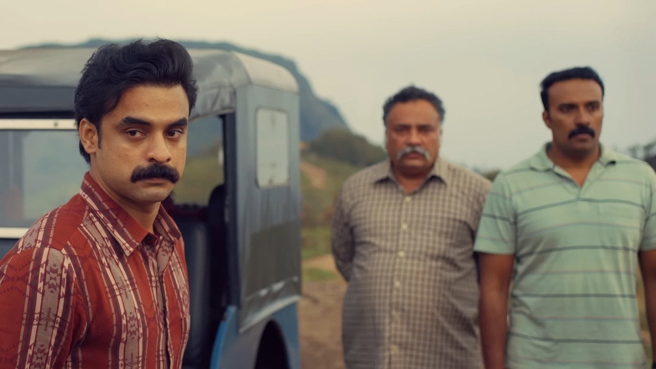 Download Anweshippin Kandethum (2024) Hindi DD5.1 + Malayalam WEB-DL - Netflix UnCut 480p 720p 1080p