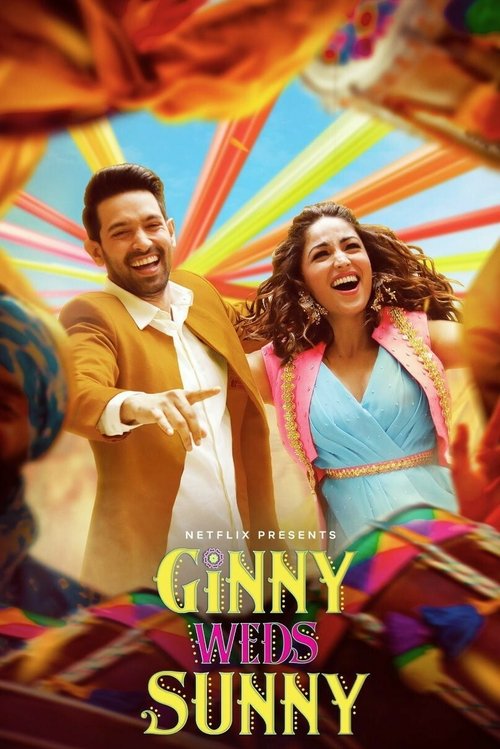 Download Ginny Weds Sunny (2020) Hindi DD5.1 WEB-DL 480p 720p 1080p