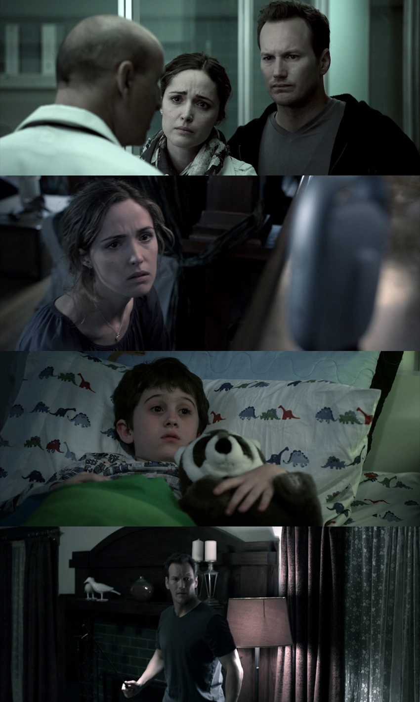 Download Insidious (2010) Hindi ORG + English BluRay 480p 720p 1080p