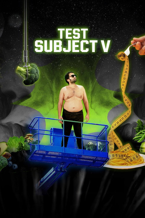 Download Test Subject V (2025) Hindi ORG + English WEB-DL - JioHotstar 480p 720p 1080p