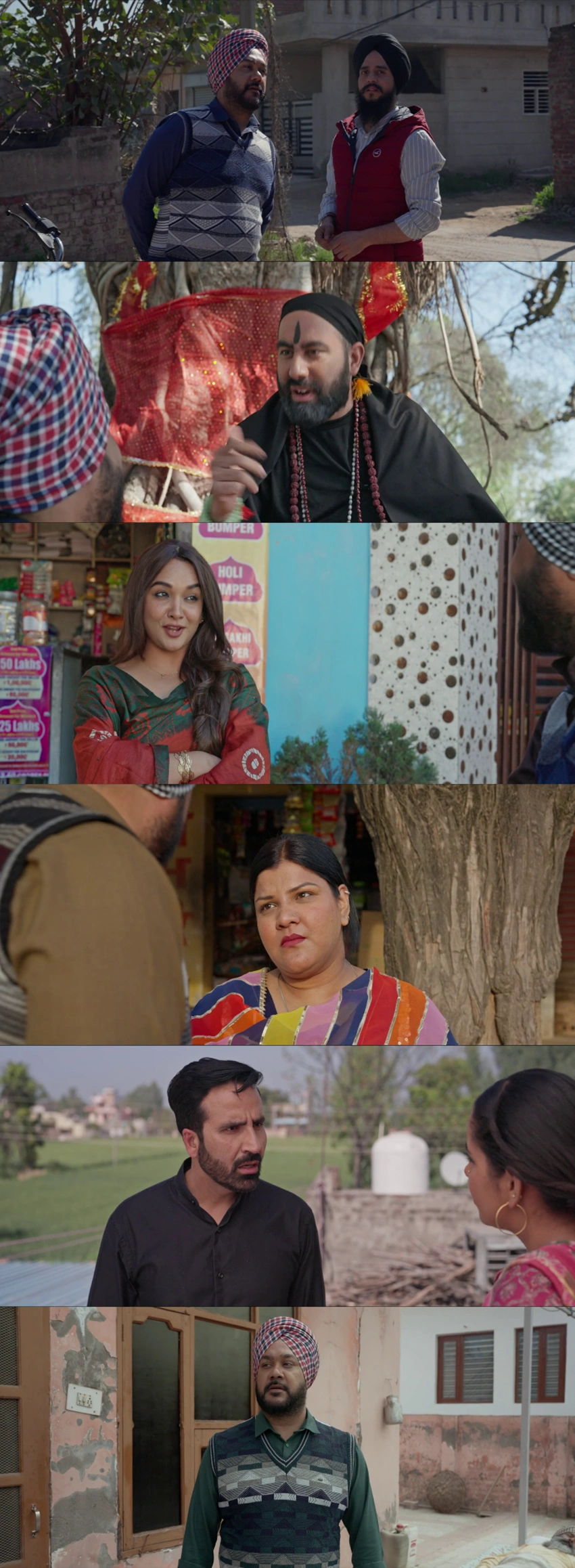 Download Kaka Jamm Peya (2026) Punjabi DD2.0 WEB-DL 480p 720p 1080p