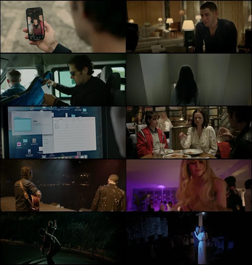 Download Power Ballad (2026) Hindi Dubbed & English WEB-DL 480p 720p 1080p