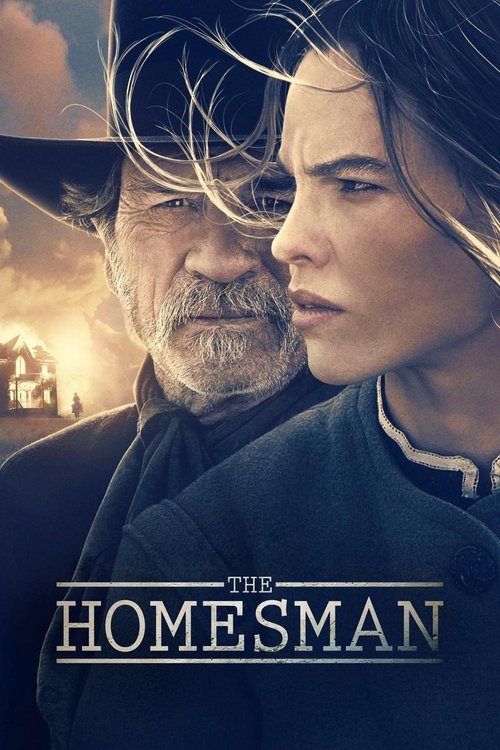 Download The Homesman (2014) Hindi & English BluRay 480p 720p 1080p