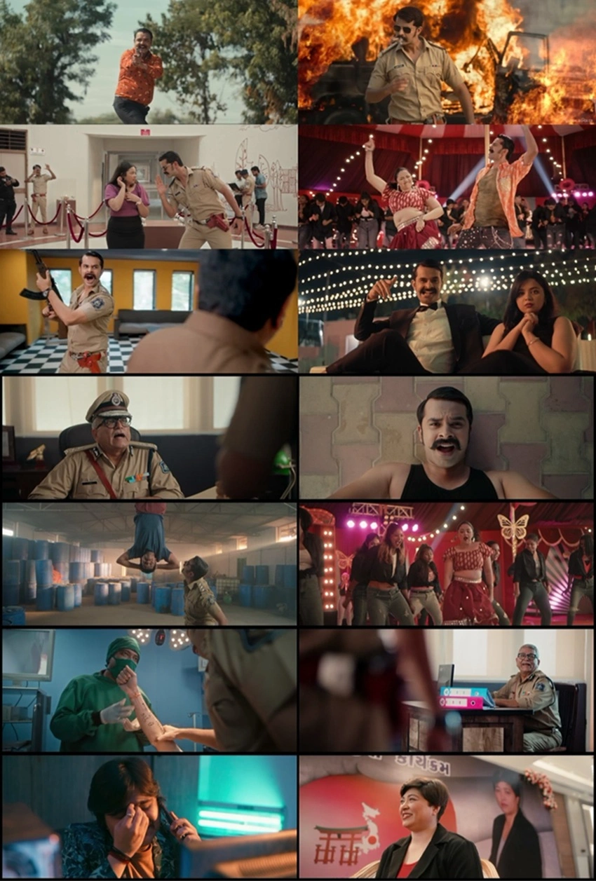 Download Danny Jigar - Ek Matra (2024) Hindi ORG + Gujarati WEB-DL 480p 720p 1080p