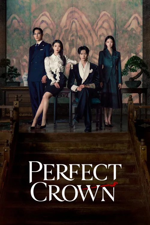 Download Perfect Crown (Season 1) Dual Audio {Hindi-Korean} K-Drama Series 480p 720p & 1080p WEB-DL