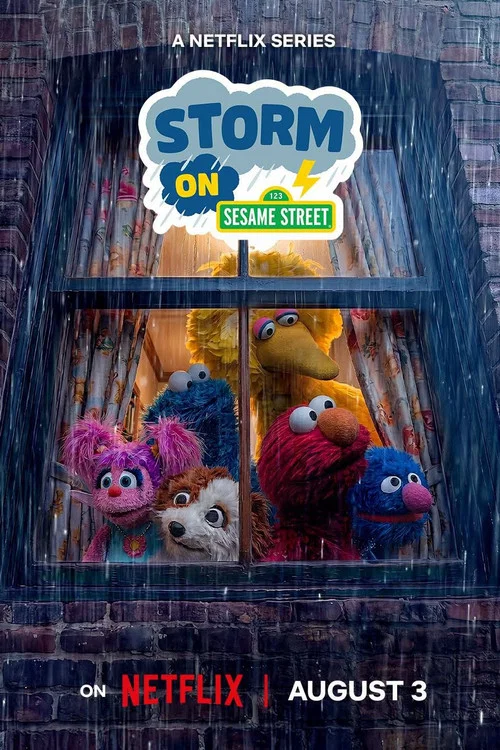 Download Storm on Sesame Street (2026) WEB-DL Dual Audio {Hindi-English} 480p [110MB] | 720p [260MB] | 1080p [540MB]