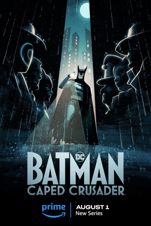 Download Batman: Caped Crusader (2026) Season 2 Dual Audio {Hindi-English} Amazon-Series 480p | 720p | 1080p WEB-DL