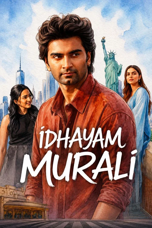 Download Idhayam Murali (2026) Dual Audio [Hindi + Tamil] 480p [630MB] | 720p [1.7GB] | 1080p [4GB] WeB-DL