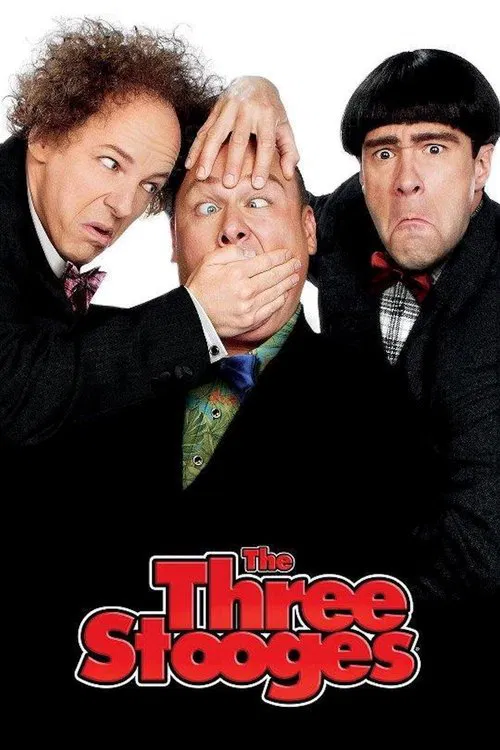 Download The Three Stooges (2012) BluRay {English With Subtitles} Full Movie 480p [350MB] | 720p [600MB] x264