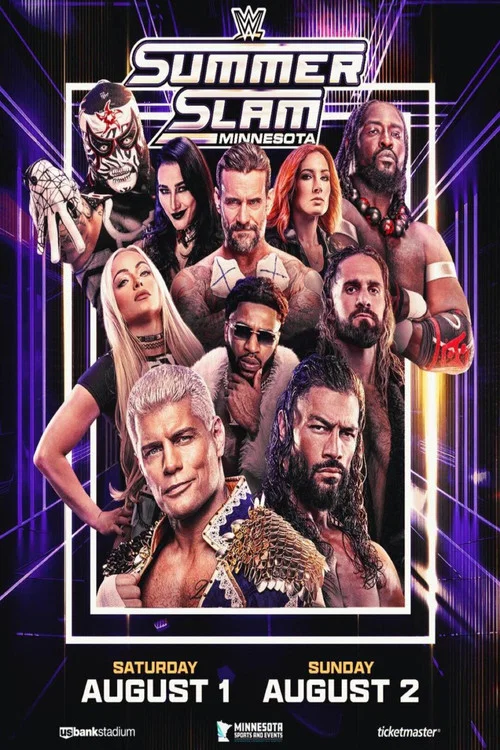 Download WWE SummerSlam Saturday (2 August – 2026) Dual Audio [Hindi ORG & English] Full Show 480p | 720p | 1080p WEB-DL