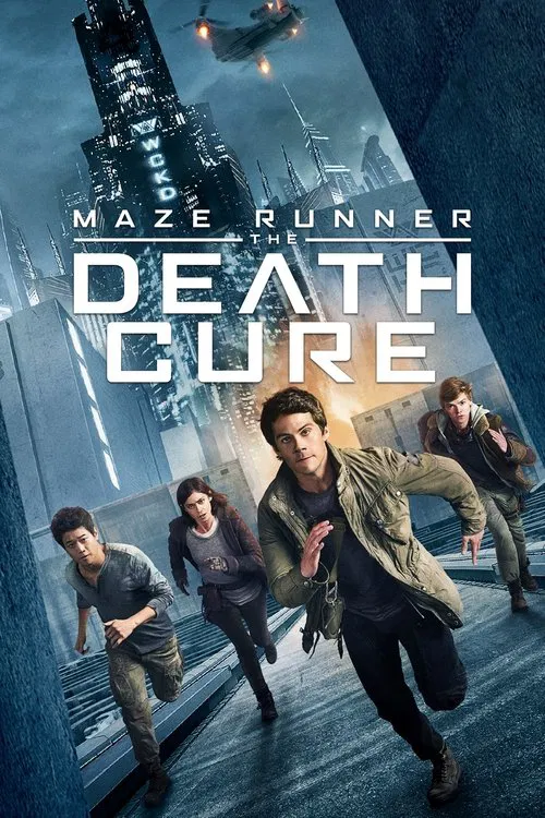 Download Maze Runner: The Death Cure (2018) Dual Audio {Hindi-English} BluRay 480p [450MB] | 720p [1.3GB] | 1080p [3.7GB]
