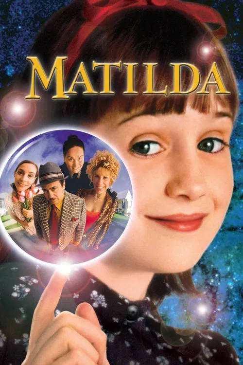 Download Matilda (1996) Blu-Ray Dual Audio {Hindi-English} 480p [330MB] | 720p [950MB] | 1080p [2.4GB]