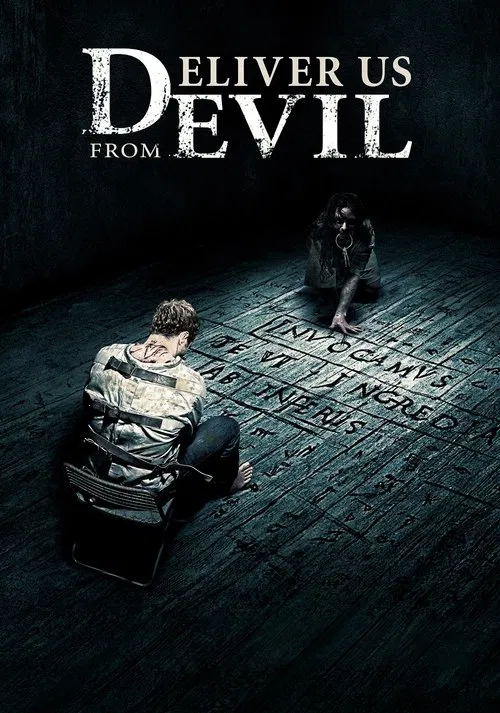 Download Deliver Us from Evil (2014) Blu-Ray Dual Audio {Hindi-English} 480p [400MB] | 720p [1.2GB] | 1080p [2.4GB]