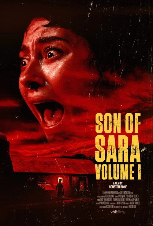 Download Son of Sara: Volume 1 (2025) WEB-DL Dual Audio {Hindi-English} 480p [300MB] | 720p [760MB] | 1080p [1.6GB]