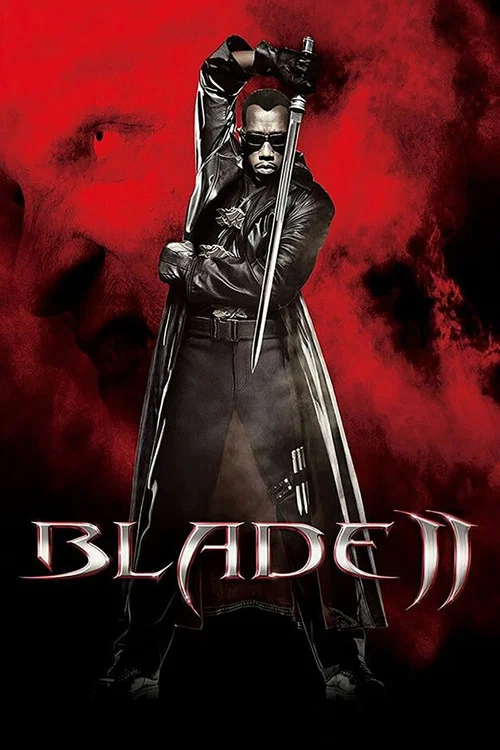Download Blade II (2002) Blu-Ray Dual Audio {Hindi-English} 480p [350MB] | 720p [950MB] | 1080p [2.3GB]