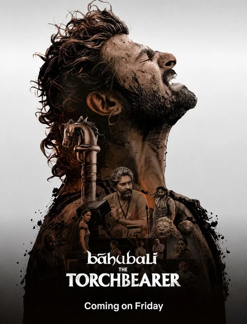 Download Baahubali: The Torch Bearer (Season 1) Hindi DD5.1 – Telugu DD5.1 Netflix Complete Web Series 480p | 720p | 1080p WEB-DL