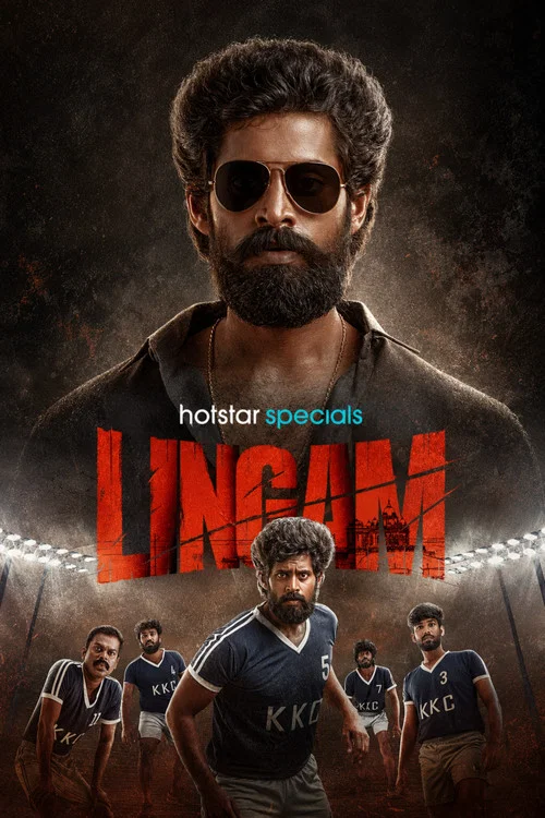 Download Lingam (Season 1) JioHotstar {Hindi DD5.1 – Tamil DD5.1} Complete Web Series 480p | 720p | 1080p WEB-DL