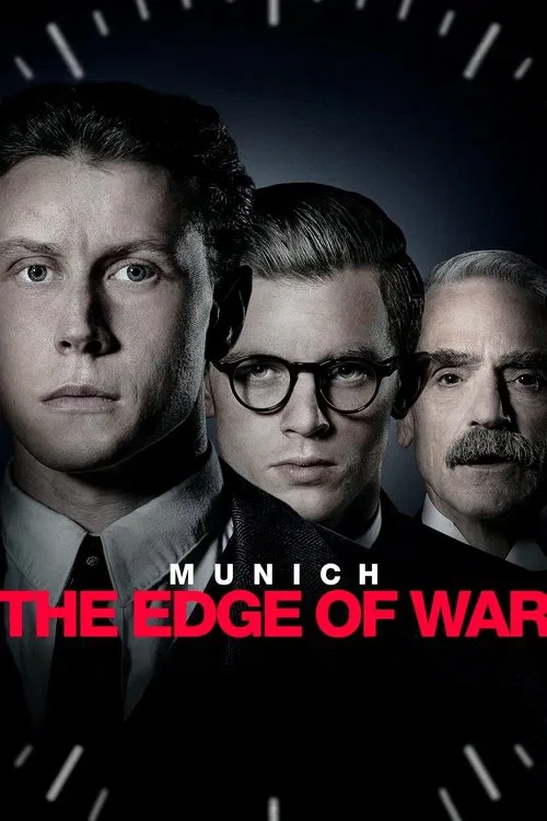 Download Netflix Munich: The Edge of War (2022) Dual Audio [Hindi-English] 480p [450MB] | 720p [1.2GB] | 1080p [2.5GB]