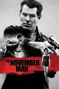 Download The November Man (2014) Dual Audio {Hindi-English} 480p [350MB] | 720p [1.2GB] | 1080p [2.2GB] x264