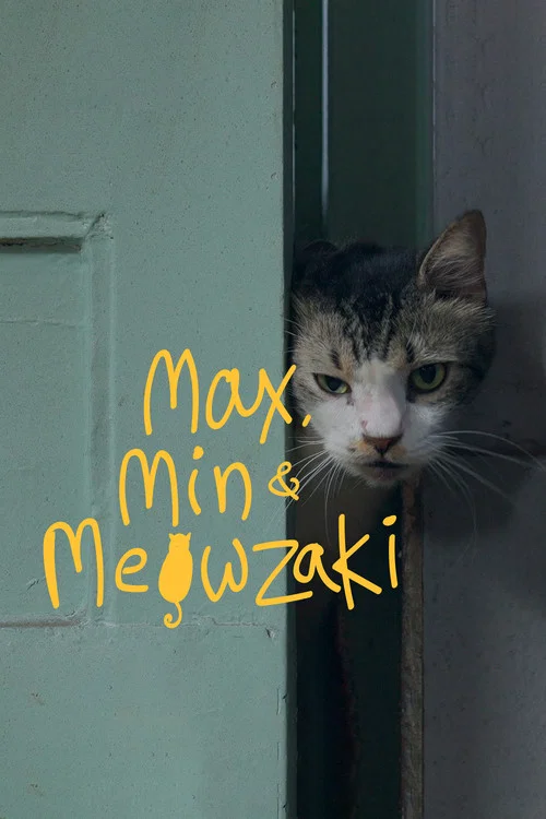 Download Max, Min & Meowzaki (2026) HDTC [Hindi (DD2.0)] Full Movie 480p [500MB] | 720p [800MB] | 1080p [1.4GB]
