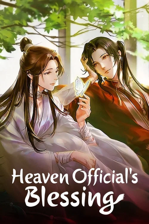 Download Heaven Official’s Blessing (Season 1) Dual Audio {Hindi-Chinese} Anime Series 480p 720p & 1080p WEB-DL