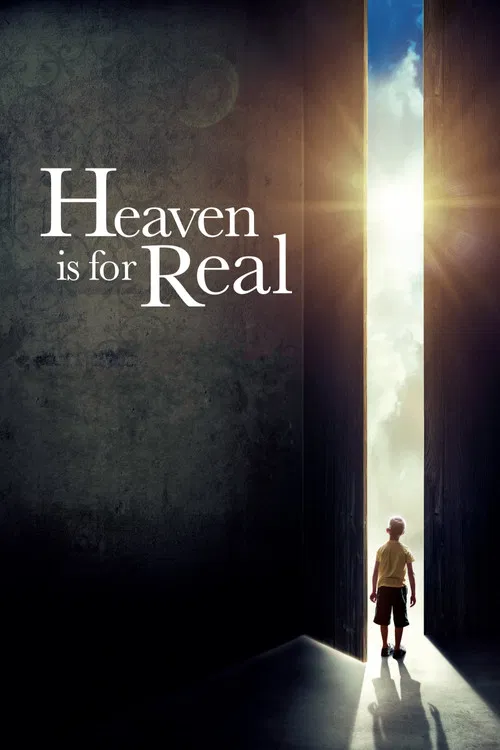Download Heaven Is for Real (2014) Blu-Ray Dual Audio {Hindi-English} 480p [380MB] | 720p [1.1GB] | 1080p [2.1GB]