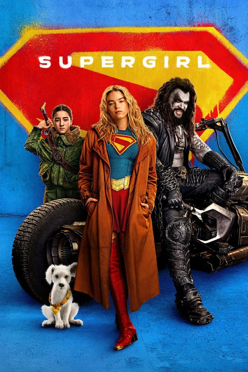 Download DC Studio’s – Supergirl (2026) WEB-DL Dual Audio (Hindi DD5.1 + English) Amazon Prime : 480p [450MB] | 720p [1.1GB] | 1080p [2.1GB] & 2160p 4K SDR