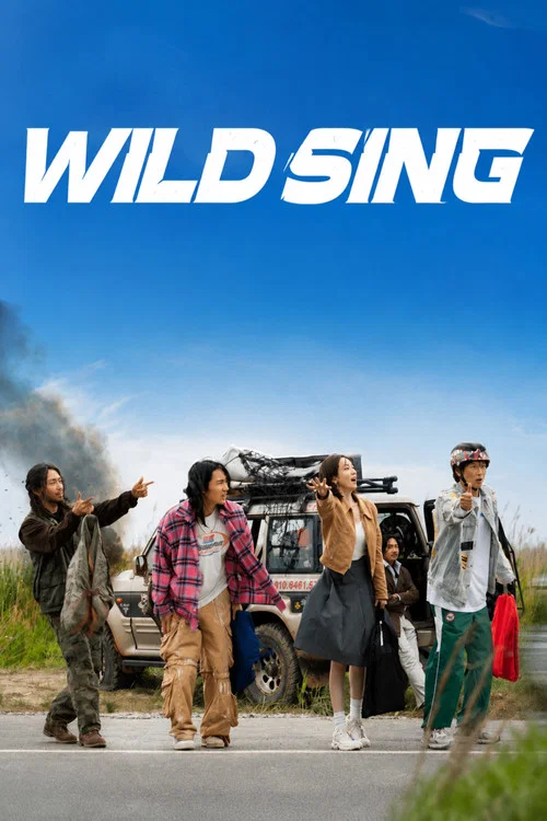 Download Wild Sing (2026) WEB-DL Dual Audio {Hindi-Korean} 480p [500MB] | 720p [1.1GB] | 1080p [2.3GB]