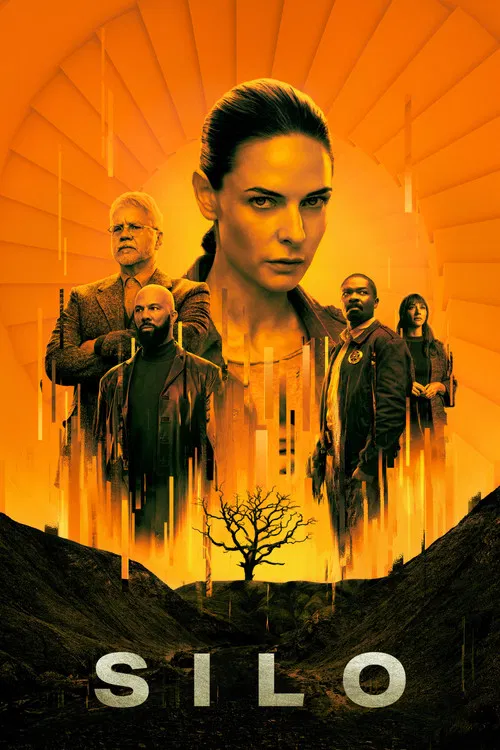 Download Silo (Season 1 – 3) Apple Original – (English With Subtitle) WEB Series 720p | 1080p WEB-DL x264 – (S3.E01-2 Added)