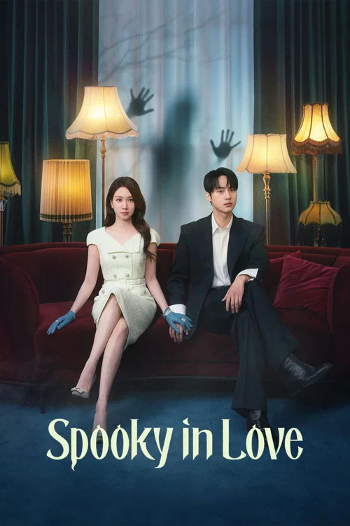 Download Spooky in Love aka Chilling Romance (Season 1) [S01 E01 Added] {Hindi-Korean} K-Drama Series 480p 720p & 1080p WEB-DL