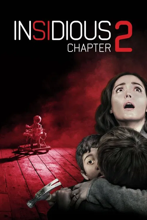 Download Insidious: Chapter 2 (2013) Dual Audio {Hindi-English} BluRay 480p [400MB] | 720p [900MB] | 1080p [2.3GB]