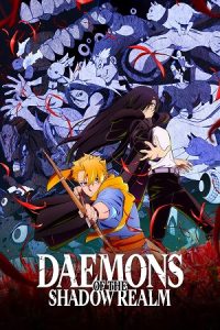 Download Daemons of the Shadow Realm (Season 1) [S01 E12 Added] {Hindi-English-Japanese} Anime Series 480p 720p & 1080p WEB-DL