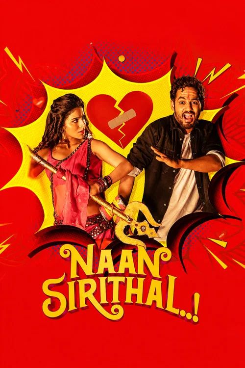 Download Naan Sirithal (2020) Dual Audio [Hindi + Tamil] WeB-DL 480p [330MB] | 720p [1.3GB] | 1080p [3.2GB]