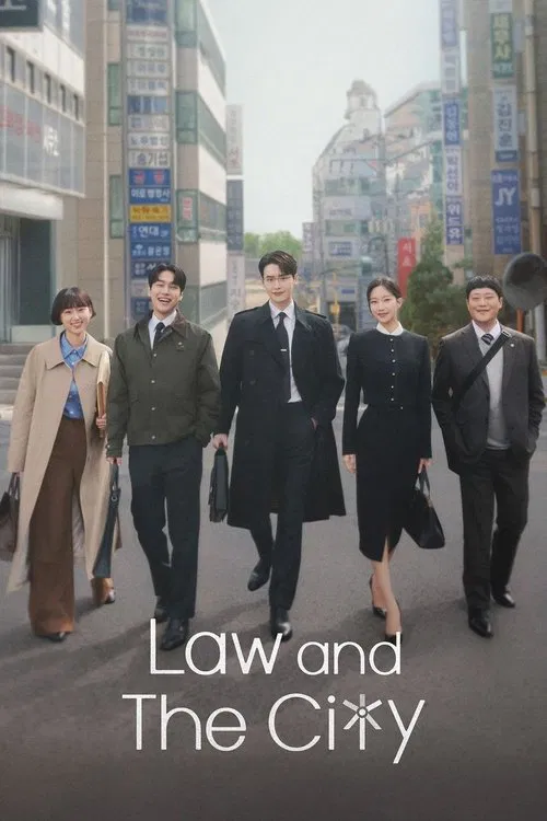 Download Law and the City (Season 1) Dual Audio {Hindi-Korean} K-Drama Series 480p 720p & 1080p WEB-DL