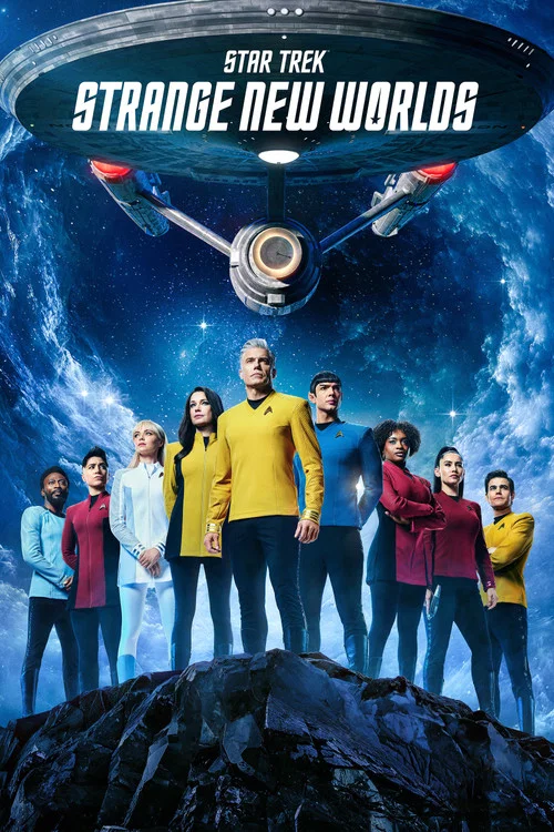 Download Star Trek: Strange New Worlds (Season 1 – 4) Dual Audio {Hindi-English} 720p | 1080p WEB-DL (S4.E01 Added)