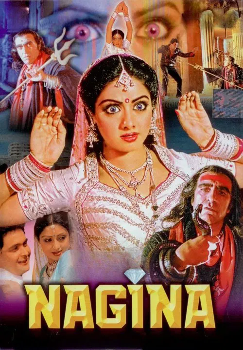 Download Nagina (1986) Hindi Movie 480p [400MB] | 720p [1GB] HDRip