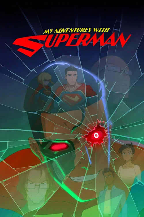 Download My Adventures with Superman (Season 1 – 3) English WEB Series 720p & 1080p WEB-DL – (S3.E04 Added)
